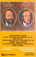 Violin Concerto In E Minor, Op. 64 / Violin Concerto No. 1 In G Minor, Op. 26