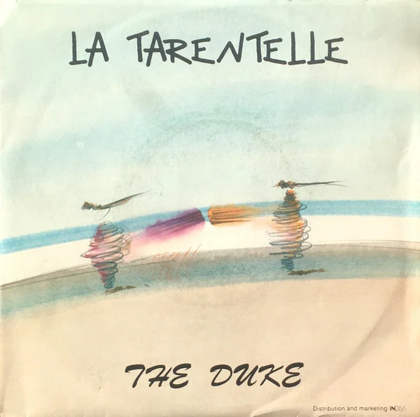 La Tarentelle