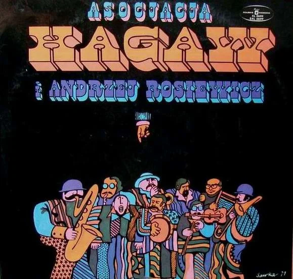 Asocjacja Hagaw I Andrzej Rosiewicz