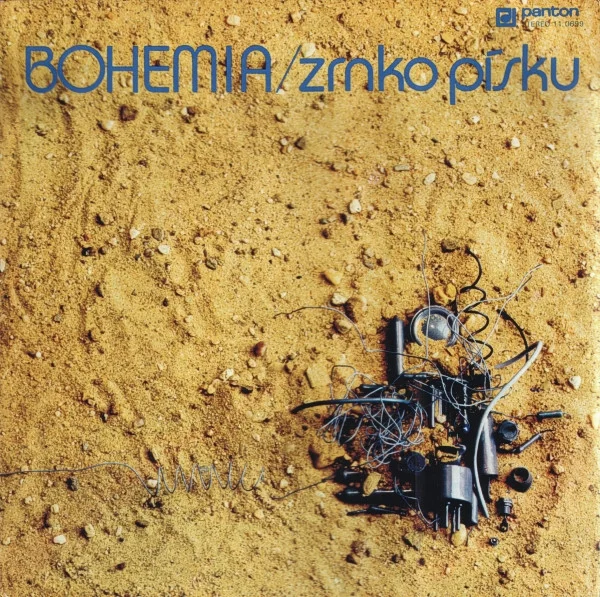 Zrnko Písku