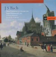 Oboe Concertos Triple Concerto & Sinfonias