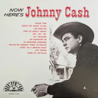 Now Here’s Johnny Cash
