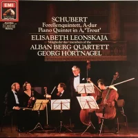 Forellenquintett, A-dur = Piano Quintet In A, ‘Trout’