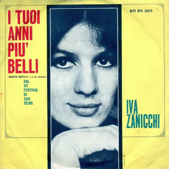 I Tuoi Anni Più Belli