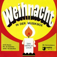 Weihnacht In Der Musikbox