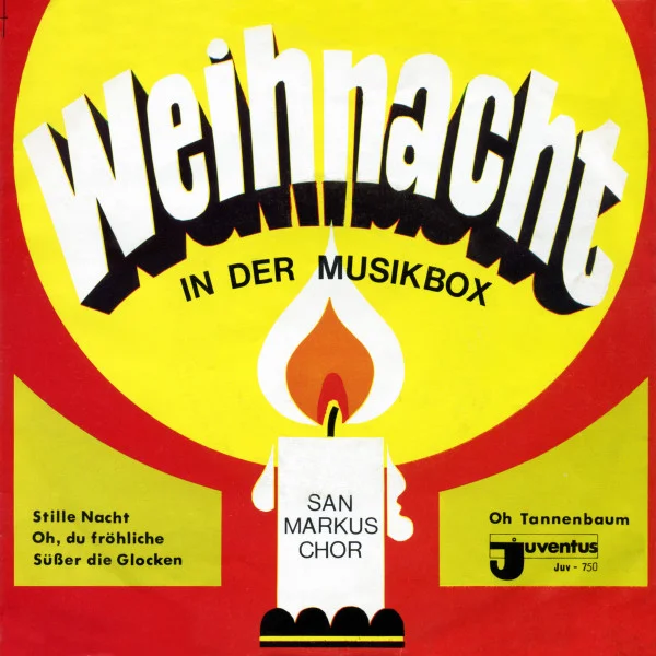 Weihnacht In Der Musikbox