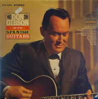 Don Gibson With Spanish Guitars