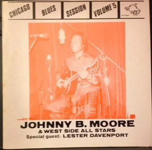 Chicago Blues Session Volume 5