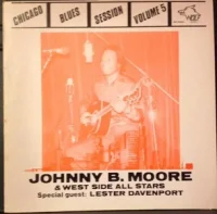 Chicago Blues Session Volume 5