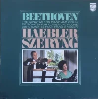 The Sonatas For Piano And Violin = Die Sonaten Für Klavier Und Violine = Les 10 Sonates Pour Piano Et Violon