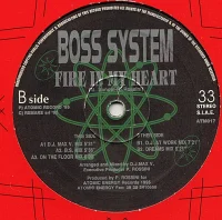 Fire In My Heart