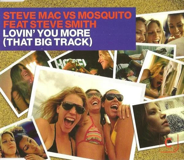 Lovin' You More (That Big Track)