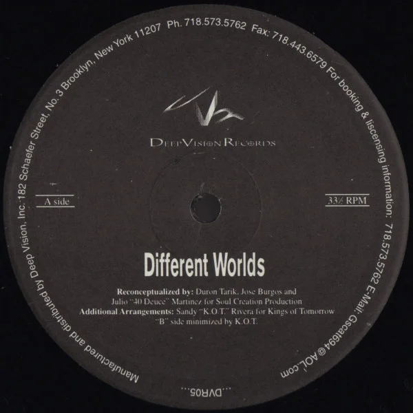 Different Worlds / Minimized