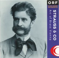 Strauss & Co