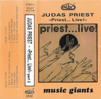 Priest... Live! Part 2