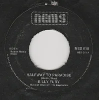 Halfway To Paradise