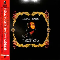 Live In Barcelona