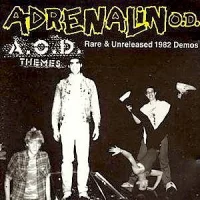 A.O.D. Themes (Rare & Unreleased 1982 Demos)