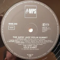 The Gipsy Jazz Violin Summit