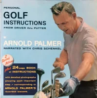 Personal Golf Instructions From Driver Thru Putter