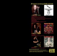 17 Songs In Memory Of Seth and Josh