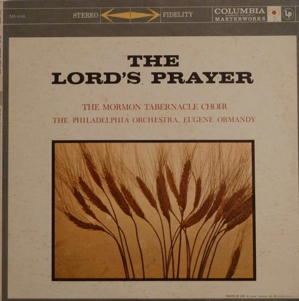 The Lord's Prayer