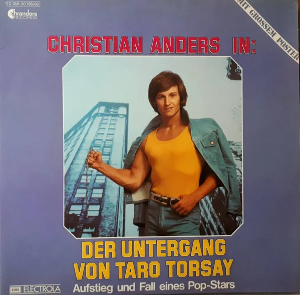 Der Untergang Von Taro Torsay - Aufstieg Und Fall Eines Pop-Stars