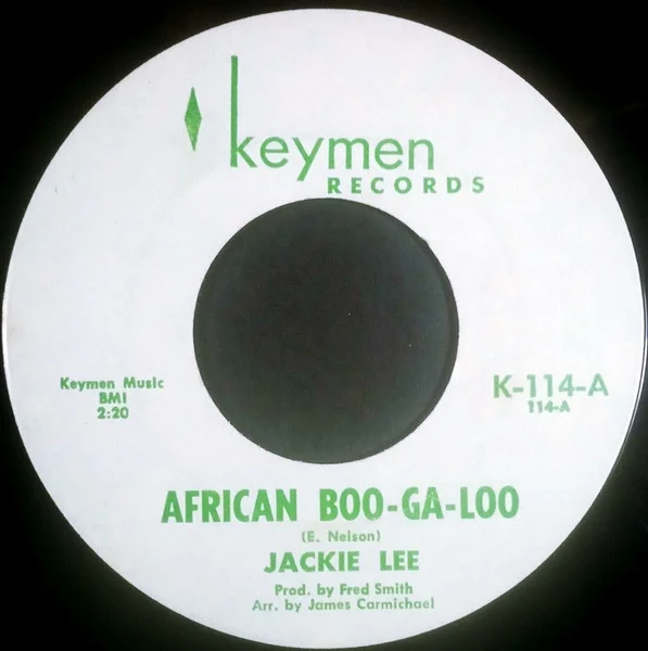 African Boo-Ga-Loo