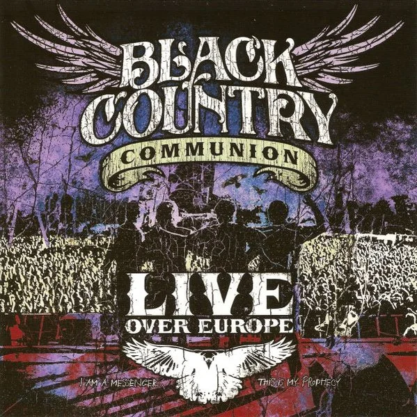 Live Over Europe