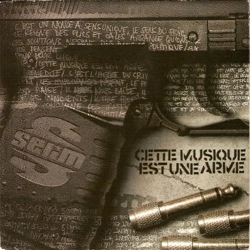 Cette Musique Est Une Arme