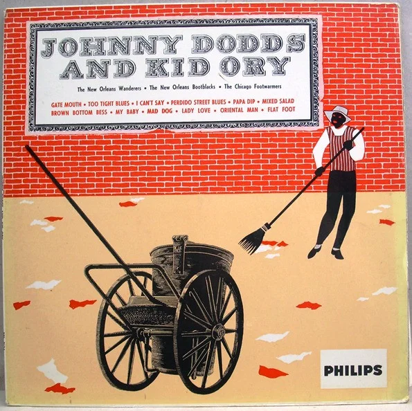 Johnny Dodds And Kid Ory