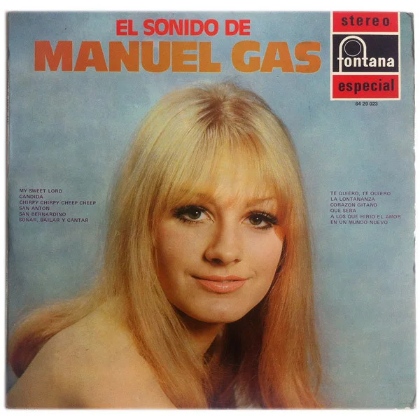 El Sonido De Manuel Gas