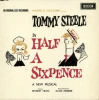 Half A Sixpence