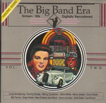 The Big Band Era Vol. 2