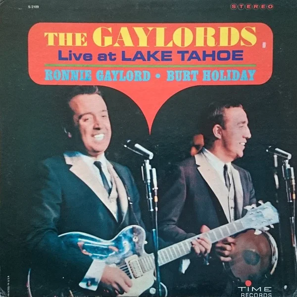 Live At Lake Tahoe