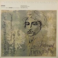 Klavier-Quartett / Elegie Über Themen Des Prinzen Louis Ferdinand Von Preußen
