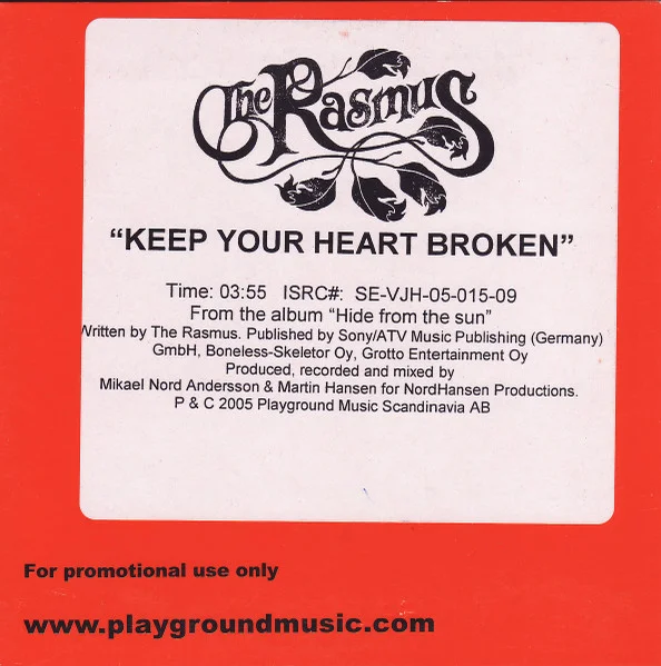 Keep Your Heart Broken