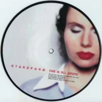 Styrofoam / Dntel Split
