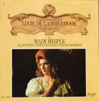 Lucie De Lammermoor