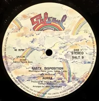 Nasty Disposition