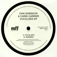Vocalized EP