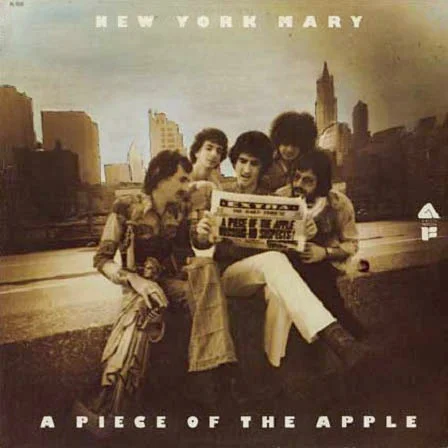 A Piece Of The Apple