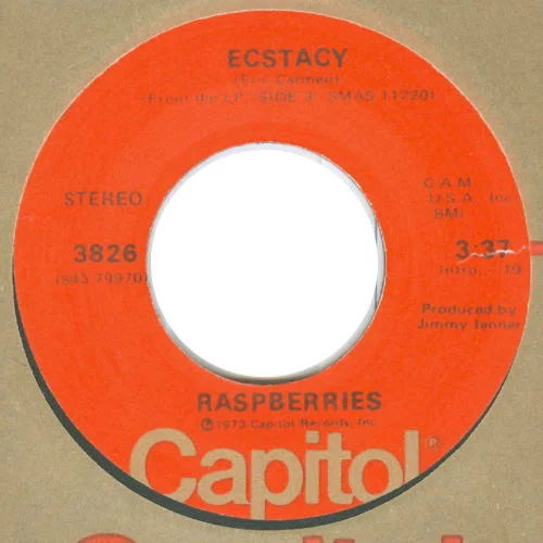 Ecstacy / Don't Want To Say Goodbye