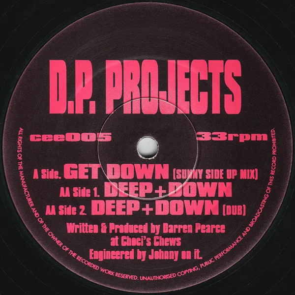 Get Down / Deep + Down