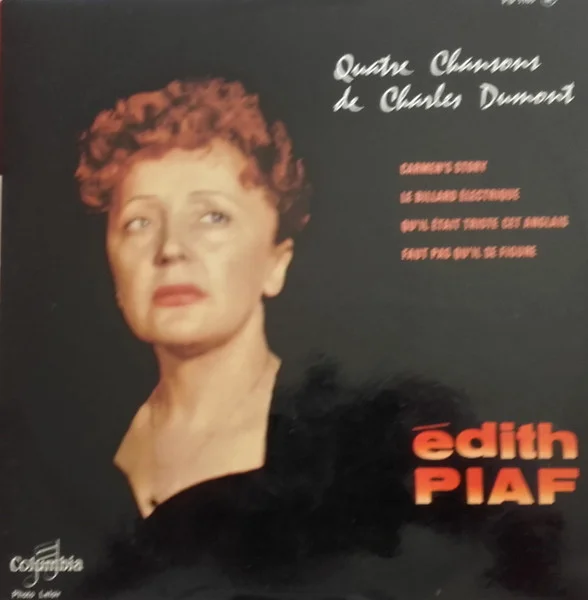 Quatre Chansons De Charles Dumont