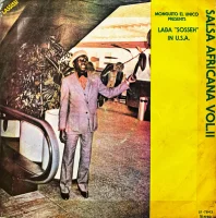 In U.S.A. Salsa Africana Vol. II