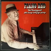 All Alone With His Piano