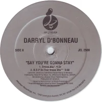 Say You're Gonna Stay