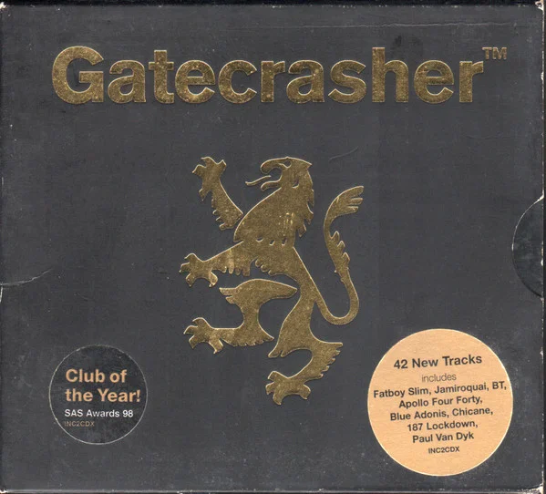 Gatecrasher: Black