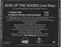 Give Up The Goods (Just Step)